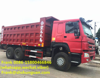 Chine Les camions à benne basculante utilisés par économie d'énergie, les camions- utilisés 30 par tonnes faciles maintiennent fournisseur