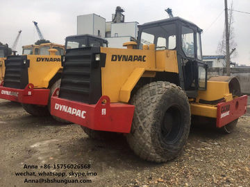 Chine Rouleau de route d'occasion de machines de construction Dynapac CA30D CC211 CA251D fournisseur