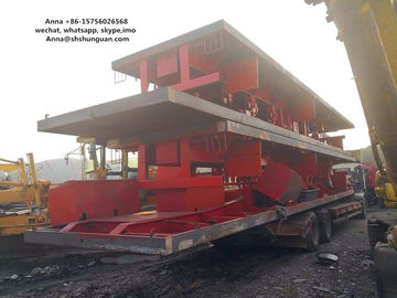 Chine 45 - 100 tonnes de remorques utilisées de camion GV de 13000 * 2500 * 2700 millimètres approuvés fournisseur