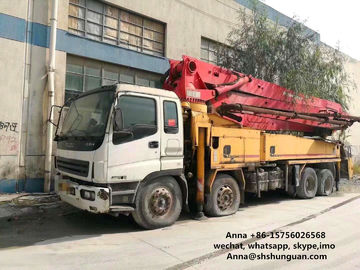 Chine Transmission automatique utilisée par moteur original de camion de pompes concrètes de Putzmeister fournisseur