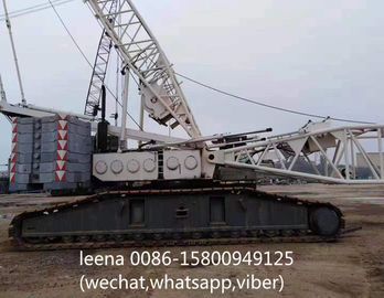 Chine 2015 ans 360 tonnes de grue de chenille utilisée Terex Powerlift 8000 ont fait en Chine fournisseur