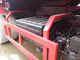 Rouge 30 tonnes de camion- transmission manuelle de poids de véhicule de 13000 kilogrammes fournisseur