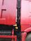 Rouge 30 tonnes de camion- transmission manuelle de poids de véhicule de 13000 kilogrammes fournisseur