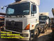 Consommation de carburant de transmission manuelle de tête de camion de remorque de gazole basse fournisseur