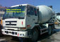 Le GV a utilisé des camions de mélangeur concret 86 km/h de vitesse maximum charge évaluée de 25000 kilogrammes fournisseur