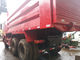 20 mètres cubes ont utilisé les camions à benne basculante commerciaux norme de la CE de chevaux-vapeur de 375 puissances en chevaux fournisseur