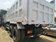 Les biens 25 tonnes ont utilisé des camions à benne basculante, moteur du camion à benne basculante de roue du Japon 10 PF6 fournisseur