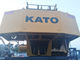 Original KATO KR-500H-V d'état utilisé par grue de 50 tonnes charge évaluée de 50000 kilogrammes fournisseur