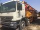 Millimètres concret de puissance de diesel du camion utilisé par Sany de pompe de 48 mètres 4000 11420 * 2500 * fournisseur