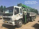 Chine camion utilisé par boom de pompe concrète de 34m, camion de pompe concrète de l&#039;Allemagne Schwing exportateur