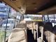 Petits 20 - 30 sièges ont utilisé l'autobus de caboteur, autobus utilisé de caboteur de Toyota de moteur diesel fournisseur