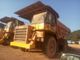 Le camion d'extraction utilisé par HD325-6 de KOMATSU/40 tonnes a utilisé le camion à benne basculante de KOMATSU pour des roches fournisseur