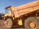 Le camion d'extraction utilisé par HD325-6 de KOMATSU/40 tonnes a utilisé le camion à benne basculante de KOMATSU pour des roches fournisseur
