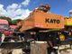 La grue d'occasion de Kato Nk450e/a utilisé la grue mobile de Kato aucune fuite d'huile fournisseur