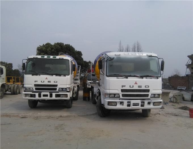 Transmission manuelle de Hino de camion durable de mélangeur concret 12000 kilogrammes de poids de machine