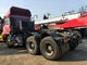Le Japon a fait la tête utilisée UD CWB459 de tracteur capacité de chargement de 25 - 40 tonnes fournisseur