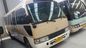 Toyota 1HZ/15B 16B a utilisé l'autobus de caboteur, mini vieil autobus de caboteur de passager fournisseur