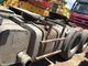 Camion diesel utilisé de tête de remorque de Howo tête de tracteur de 375/10 rouleurs faite en 2015 fournisseur